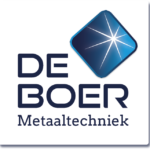 De Boer Metaaltechniek logo